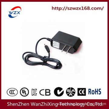 12V 1A DC Adapter with U. S Standard Plug